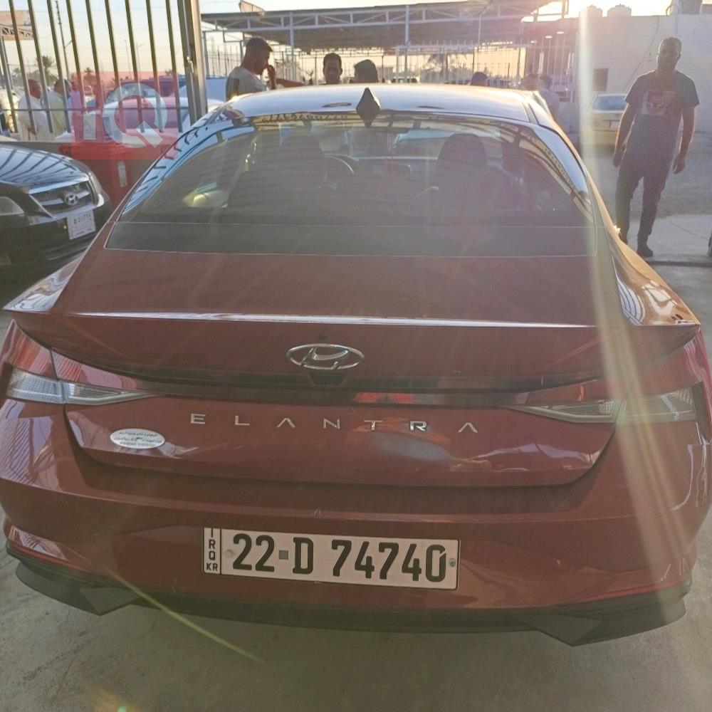 هیوندای ئەلەنترا